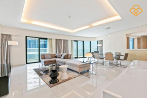 Keysplease Large Penthouse level 3 BR Paramount 04